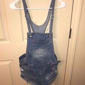 Shorts/overalls